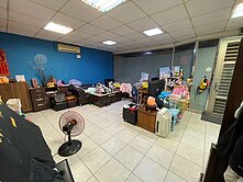 龍安商圈超大精美住店１＋２樓