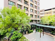 大里運動公園第一排｜2房車位｜綠意樹梢景致宅