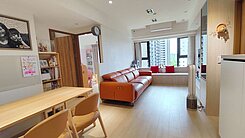 橋頭新市鎮｜京城森遠｜景觀百萬裝潢三房平車捷運宅