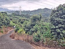 霧峰明台高級中學登山步道旁超值美地