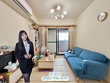 中山路商圈｜幸福學府｜高樓層景觀美二房