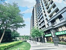 勝麗方程式★機捷特區面綠海視野2+1房平車