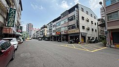 樹德家商商圈-大地坪-正路上透天店面