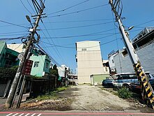 ⚛️龍岡一號社宅旁-近健保局69坪方正建地⚛️