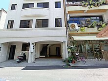 豐原中正路中山路銀行圈新屋齡車庫透天