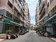 內壢高中.忠孝商圈電梯
