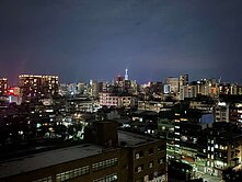 遠眺台北美景🌃中山國小站黃金套房✨