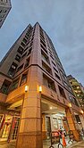 歐夏蕾前棟高樓層2房！中山國小站180公尺！