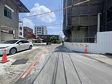 橋頭白埔科學園區雙面臨路大地坪透天