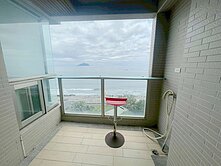  頭城藍海第一線渡假屋☆