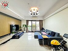 【北大】北美館校園景觀大4房❤️同心圓憶嬅
