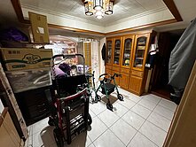 八德雙拼2房車學區房b