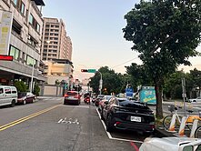 九期重劃區商一角地