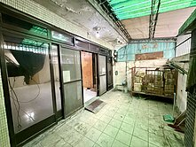 👩溪洲公園 滿平街土地38坪大透天 邊間