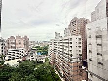 🏅[豪房金仲]MY逢甲｜次頂樓兩房平車｜綠意視野