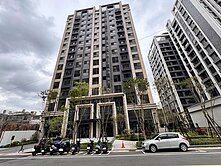 小檜溪重劃區青川馥三房車近捷運G9站