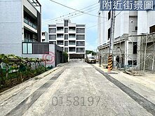北埔老街三分鐘|面寬10米方正稀有建地