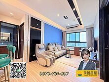 永義饅頭🌈中路璟都柏悅2房車絕佳景觀採光極佳