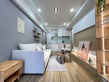 中華東路三段永漢社區溫馨三房公寓