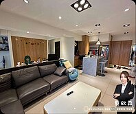 鳳凰樂/雙面採光/質感2+1房平車