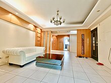 新埔捷運.華廈邊間4大房/文化路.屋美浴室皆採光