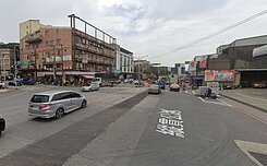 龜山工業地~近台1線