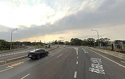 龍潭高原交流道工業地