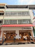 專簽|豐原太平洋百貨旁｜大面寬百坪住商雙店面
