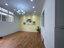 捷運台北橋站Google顯示約500M1樓+B