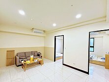 橋頭新市鎮『華雄．音樂河』中高樓層景觀兩房平車