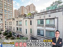千松富墅｜中科震後別墅｜家樂福旁台灣大道第二排