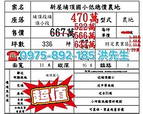 🔥低總價傳承農地🔥資材室、農保、置產首選