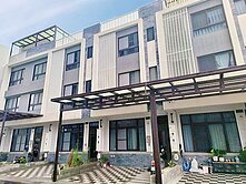 梧樓/德光三邑庭院停車全新別墅/4套房