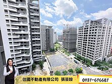 《單價只要4字頭》北屯機捷特區全新完工～3房+平車