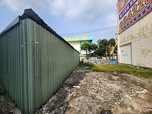 住宅用地-地段佳-後站延平路臨路面寬42坪土地