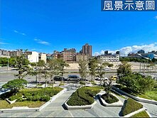 米蘭達豪華裝潢樹梢宅