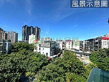 淡海公寓大三房