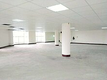 豐原廟東商業區角店辦公大樓