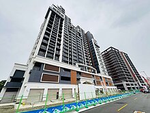 【及福樂之町】仁義重劃景觀戶☆全新未交屋☆出價就談