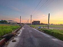 近西港鬧區方正農地