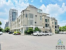 水湳經貿 | 震後五房雙車別墅 | 換屋首選