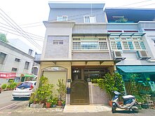 【湳雅商圈】金竹路大地坪邊間美透天