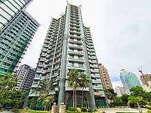 稀有高樓正面101～象山站旁信義香榭美妝一房