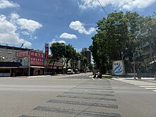 自由黃昏市場新民國小面校園超值住宅建地