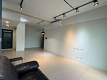 🐟翠堤清靜三房，享河岸無限視野及平面車位