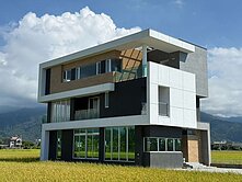  這就是你要的礁溪全新現代🏡電梯田園農舍大亨五號