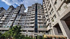 屏東復興公園翻新景觀4房+平車