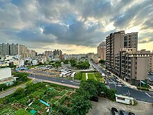 中平商圈鄰中路特區樓中樓景觀1+1房車