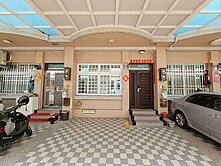 0817-3◆住商梨兒╱虎尾高中芳鄰優質美車墅◆