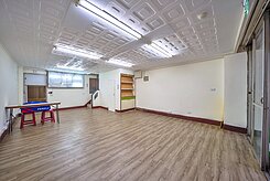 正一中商圈補習班用店面！住店合一超強置產物件！